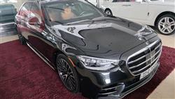 مرسيدس بنز S-Class